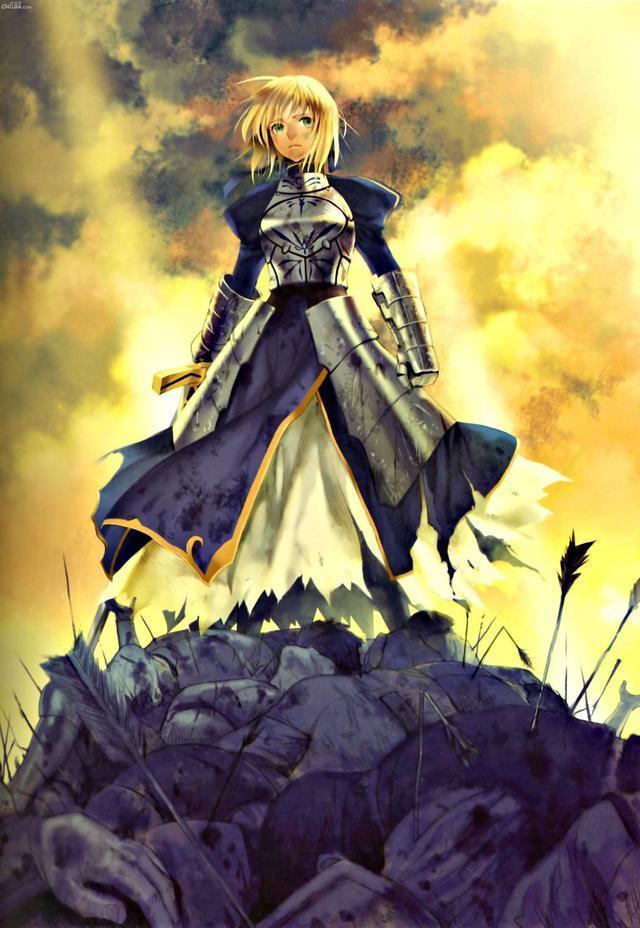 fate/zero才是最正统的fate系列? 严肃的剧情还原心中的圣杯战争
