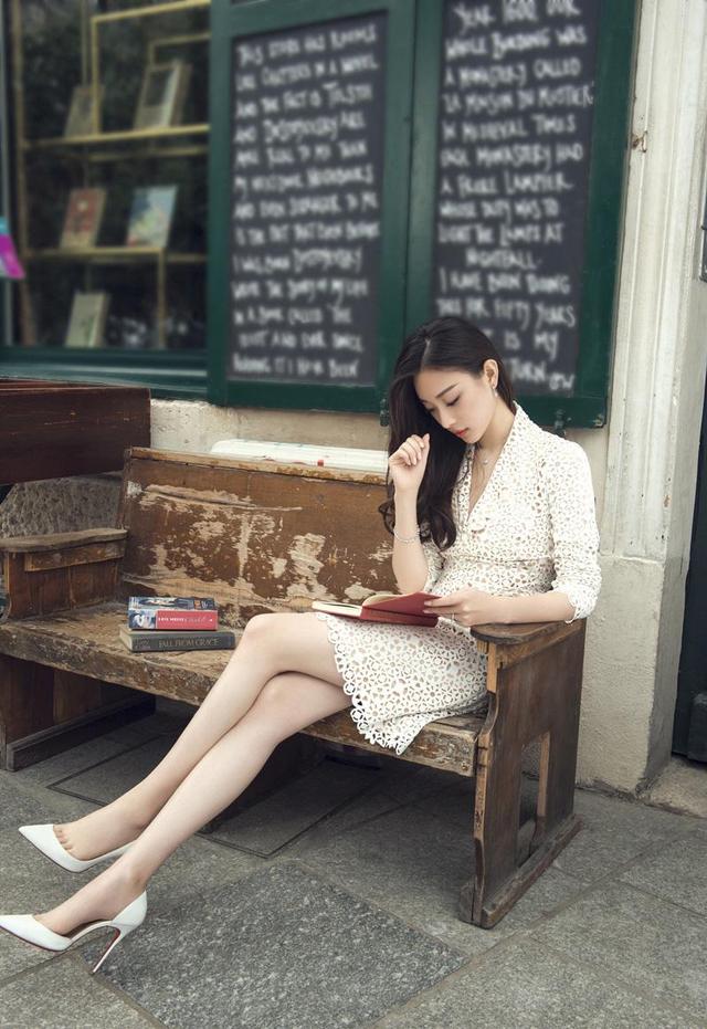 十大长腿美女，林志玲屈居第三，第一毫无悬念！