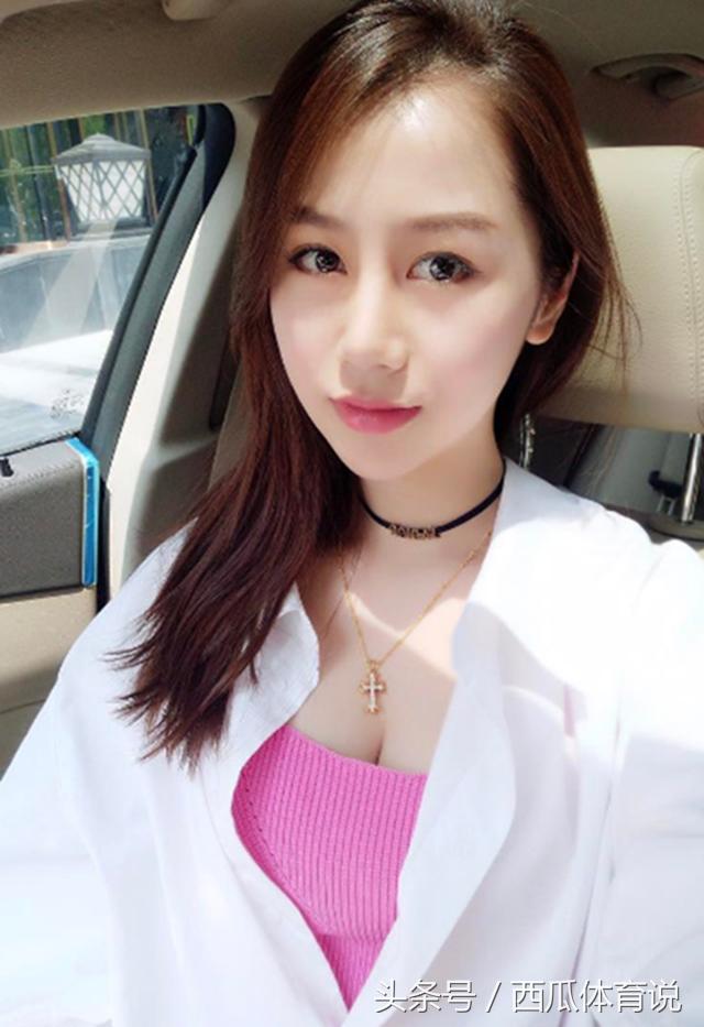 孙悦娇妻陈露近照曝光!网友:希望这个露露不要变成李小璐的璐璐