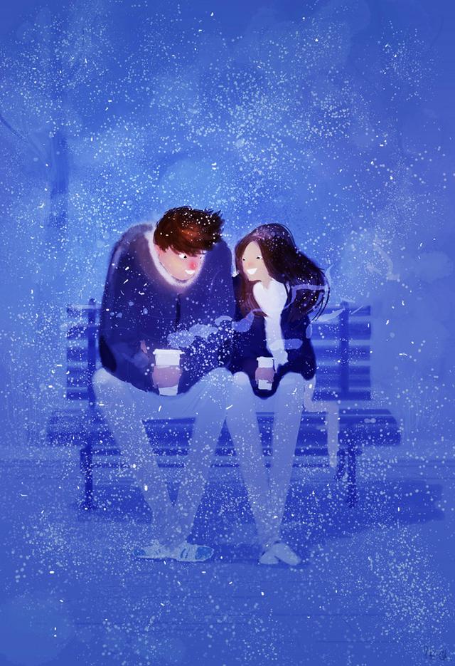 男女之间的吸引是如何发生的？