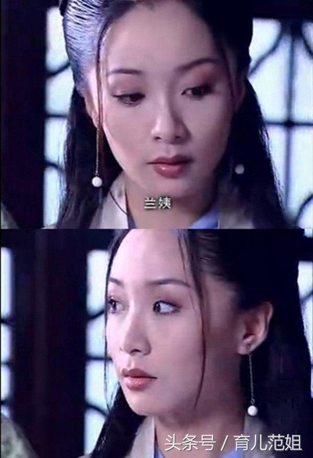 怀旧经典老剧《魂断秦淮》，何赛飞领衔秦淮八艳美人如画
