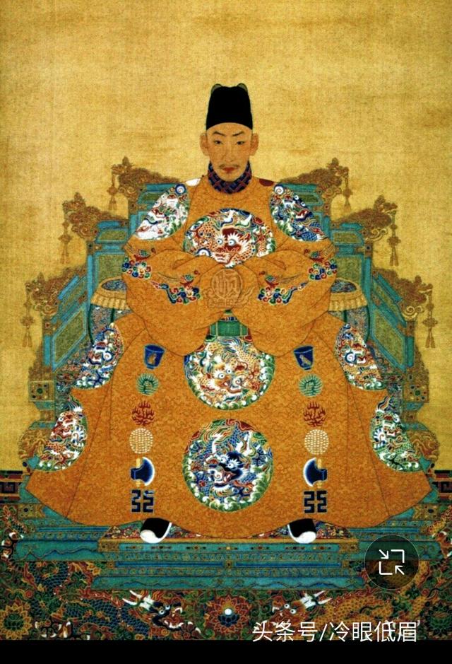 朱厚照:我虽然中二又叛逆,但是宝宝会打仗啊