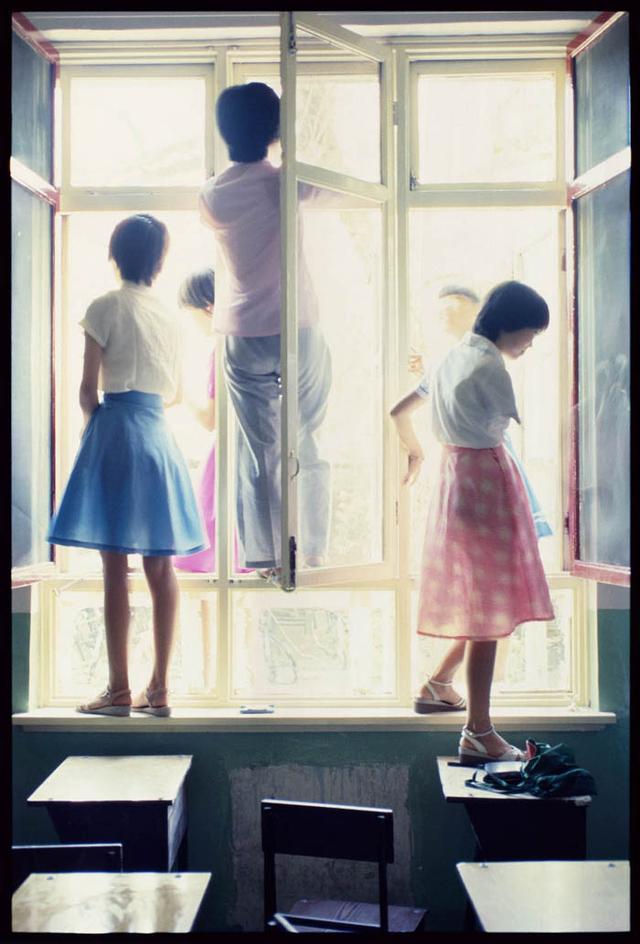 往事如梦：80年代中学生，再也回不去的时代了