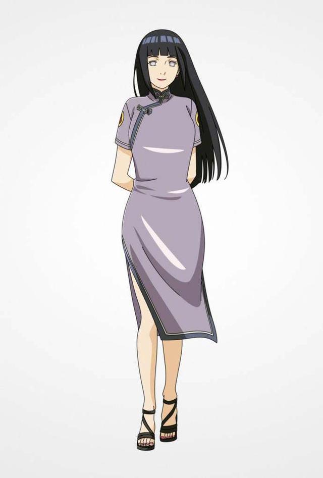 中国风的火影忍者,卡卡西帅气有型,天天简直是为中国风而生的