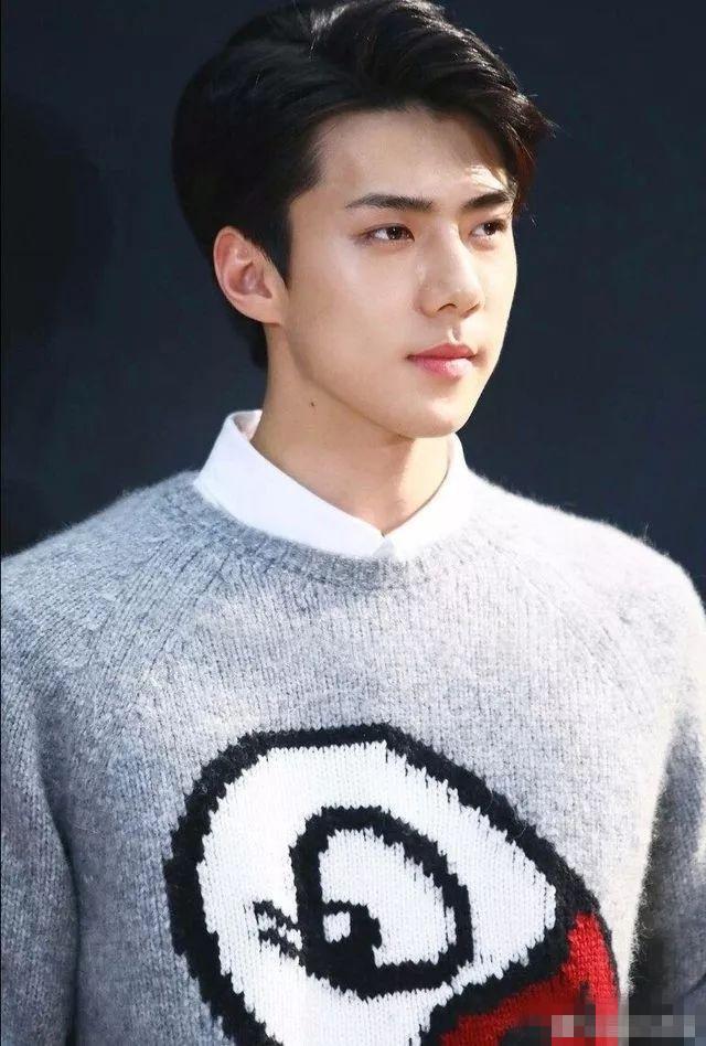 吴世勋像贵族王子?跟吴尊刘恺威比起来简直不是一个档次