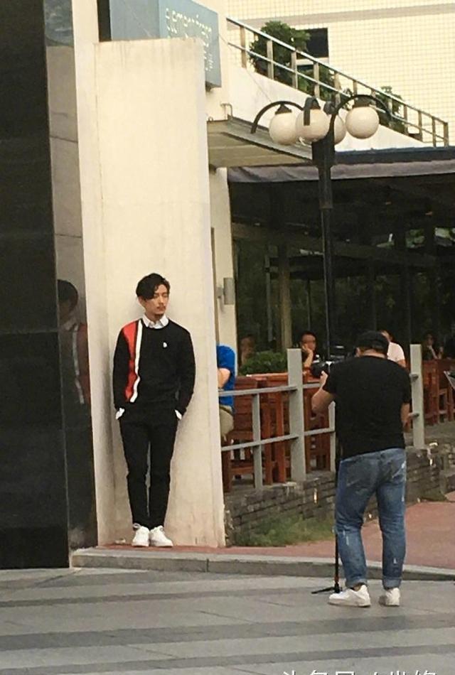 陈晓撩婚纱_陈晓陈妍希婚纱