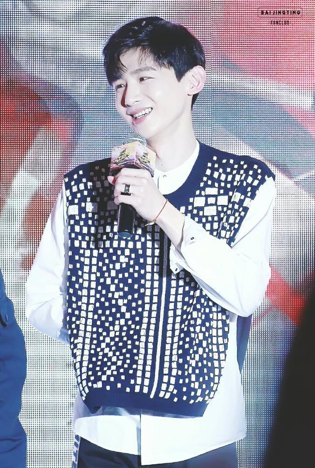 白敬亭在节目中遇到真爱? 不是鬼鬼不是郑合惠