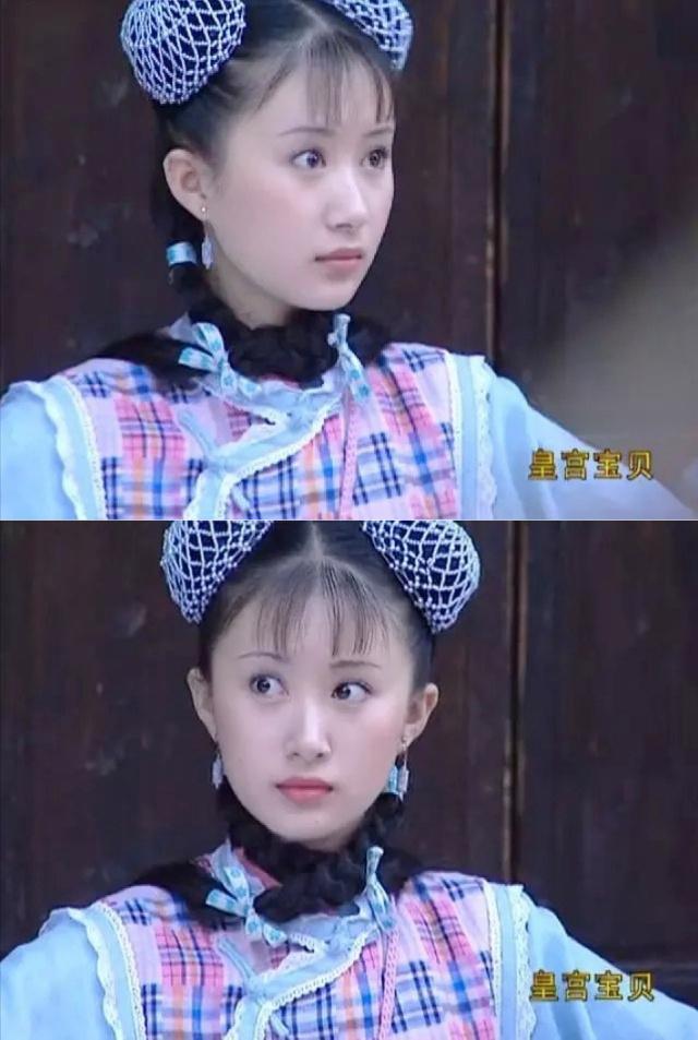 舒畅没有演技？看看她拍的这些经典古剧就知道了！