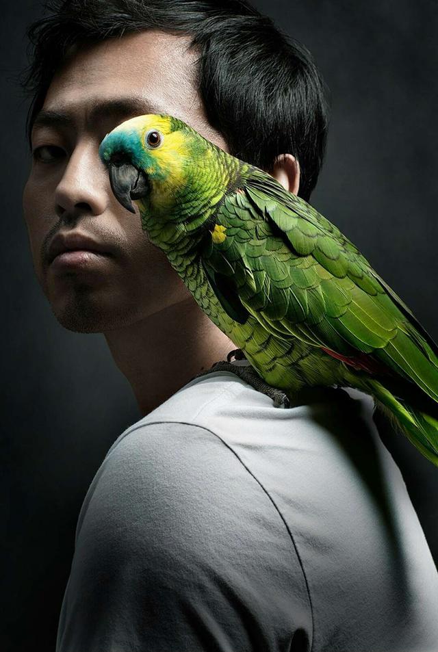 “鬼才之眼”王昱珩:高智商高“颜植”的最“墙”大脑!