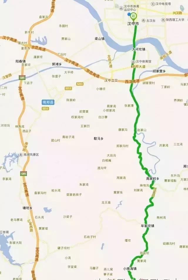 有山有水有溶洞的南郑大佛洞,还不去看看吗?