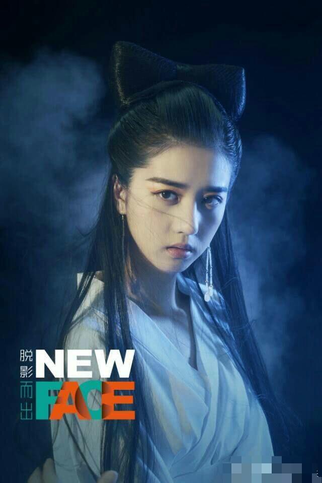 新版《神雕侠侣》即将开拍,李凯馨版小龙女要