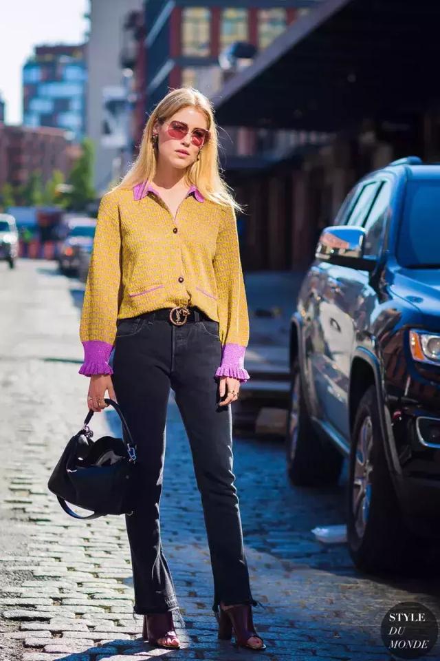 2018流行主打色来啦!新的一年要紫气东来~