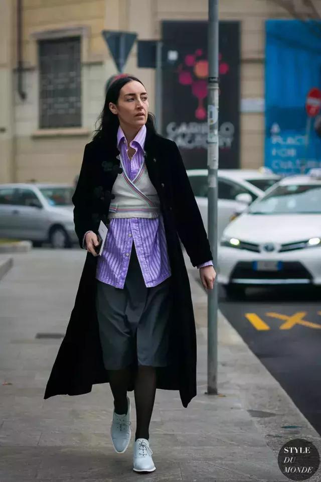 2018流行主打色来啦!新的一年要紫气东来~