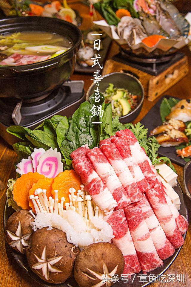 119岁的日式网红寿喜锅,在这家店就能吃到!