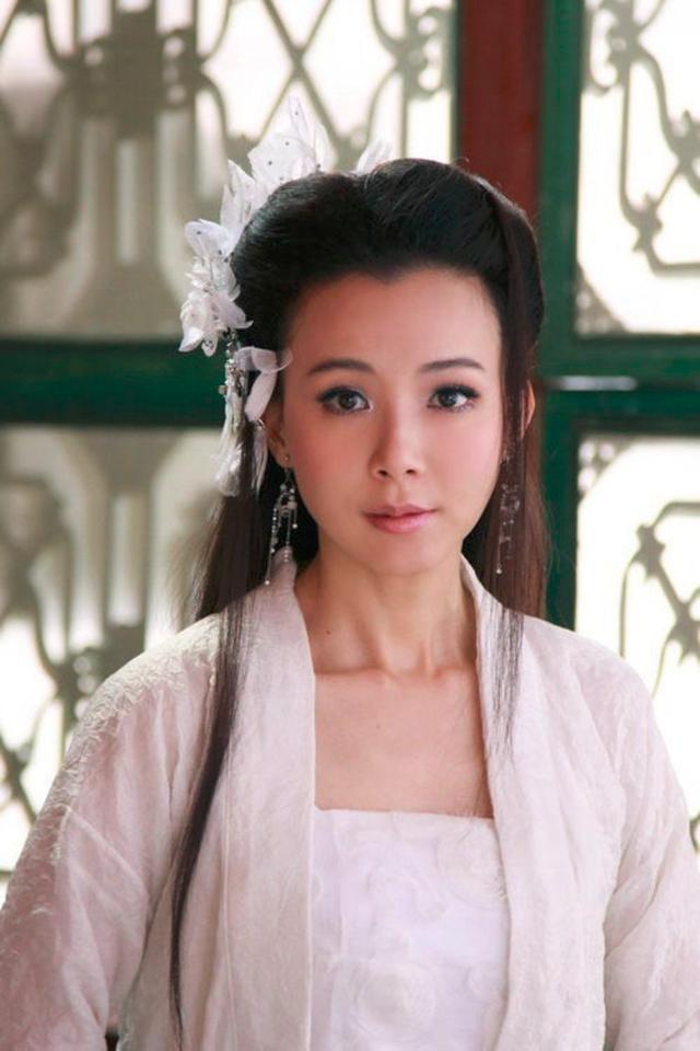 90年代台湾最美的四个女星，谁才是真正的“台湾第一美人”?