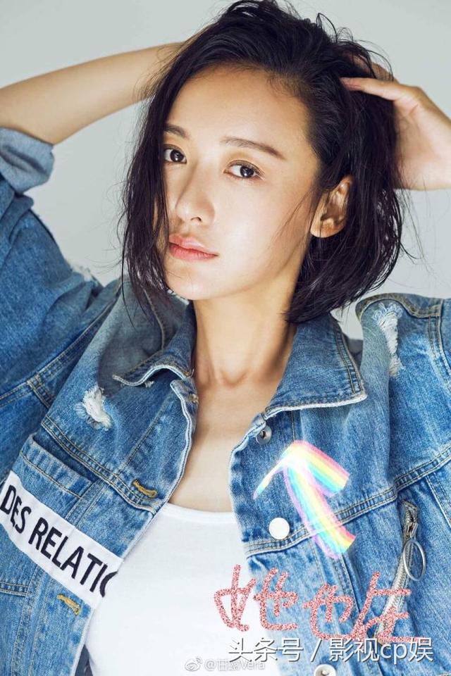 当初特种兵火凤凰里的叶寸心，现如今生活中过成了温柔的花仙子