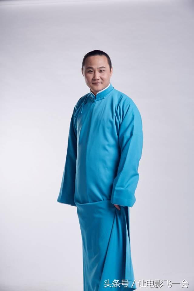 德云社在何云伟没走的时候他也是大师兄，后来才被郭德纲“扶正”