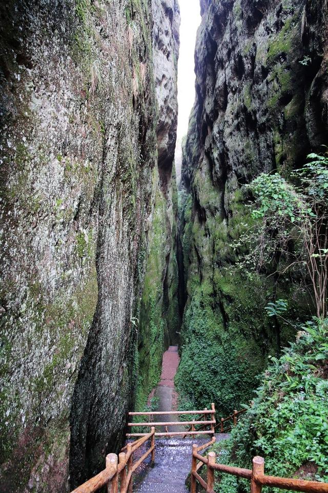 风景独好——会昌城外高峰,汉仙岩,盘古山(江西行59)