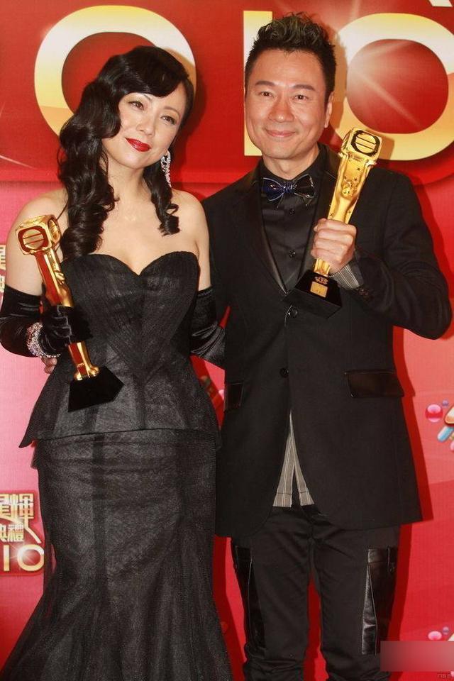 1997-2017TVB历年视帝视后大盘点，满满的回忆，你最喜欢谁？