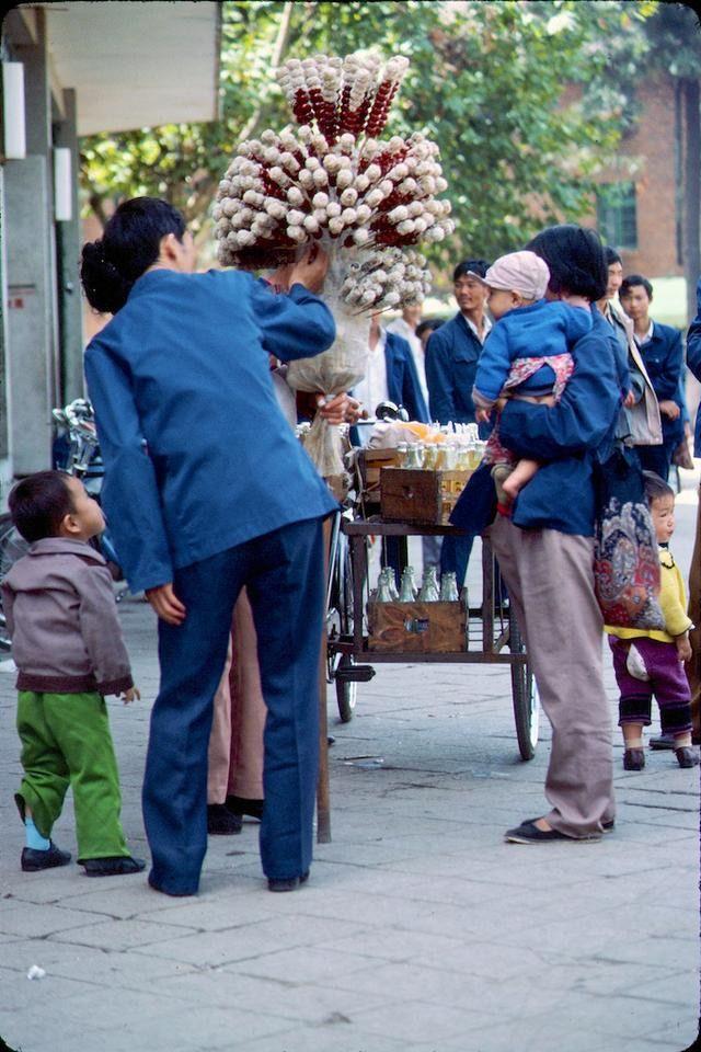 记忆:80年代的中国百姓日常生活
