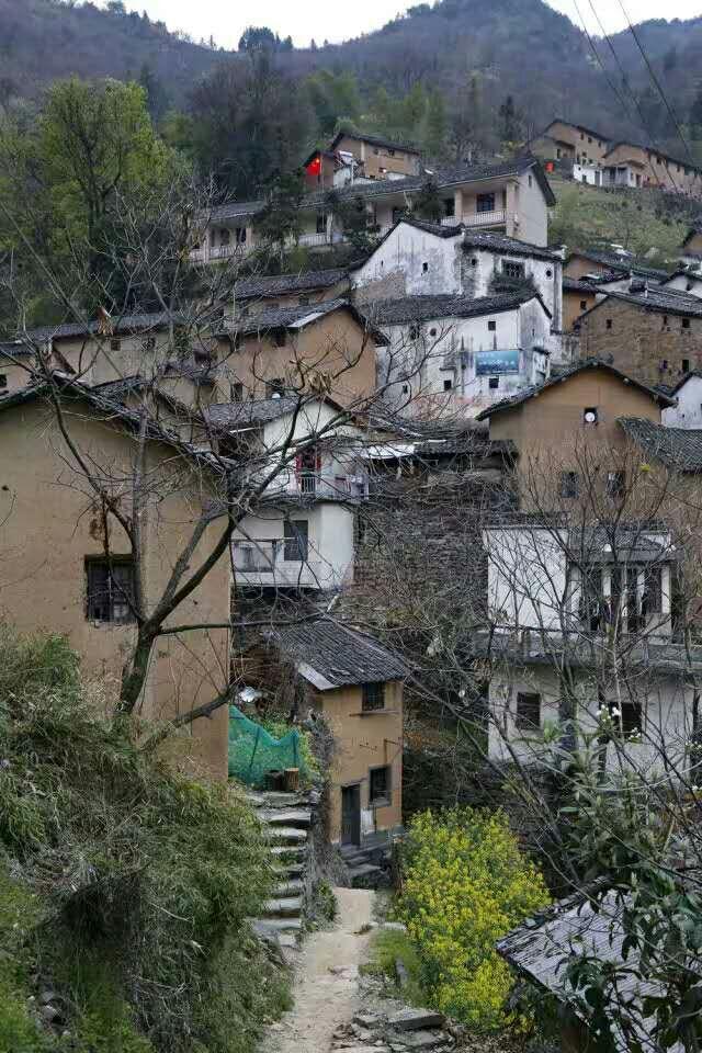 历经300年沧桑的农村老房子,还完好住人,你老家有吗