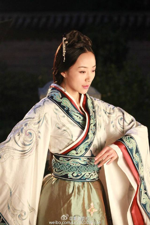 韩雪最美的古装角色:铁扇公主仅排第二,第一惊艳了时光