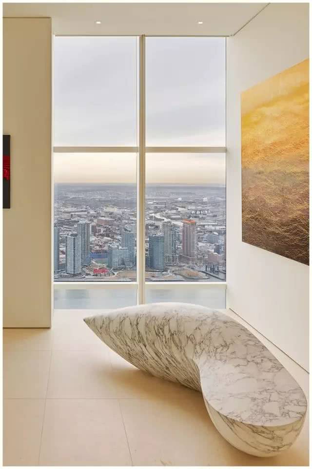 有一种真正奢华的公寓户型叫顶层复式！