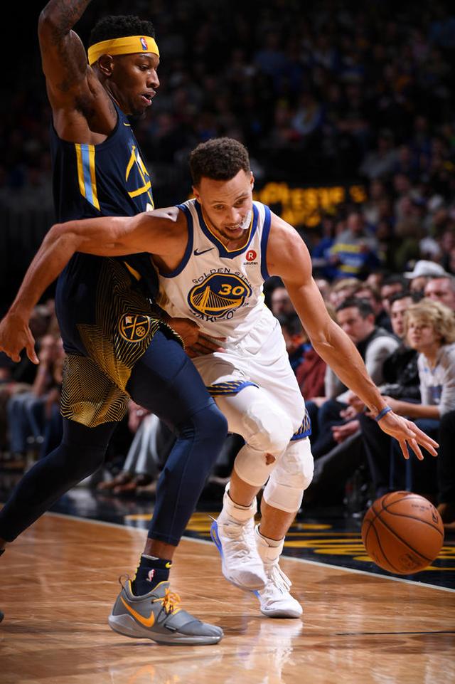 绝杀雷霆,狂赢勇士,六天后就该轮到火箭了,打它