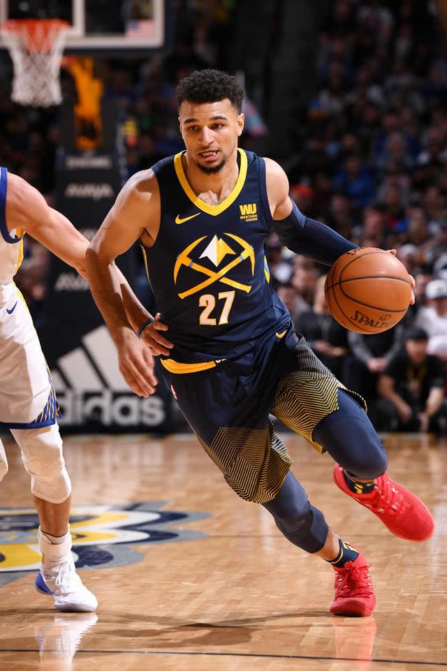 绝杀雷霆,狂赢勇士,六天后就该轮到火箭了,打它