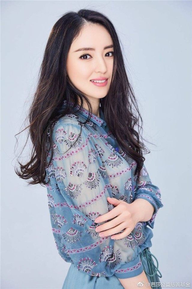 姓董最美5位女星董璇第3董洁第2第1果然是她