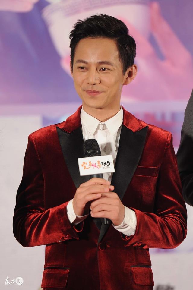 何炅到底有没有结婚,终于给出了答案