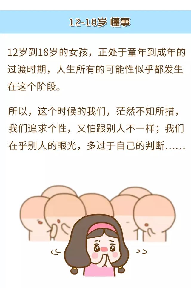 女人一生要经历的7个坎，你过了几个？