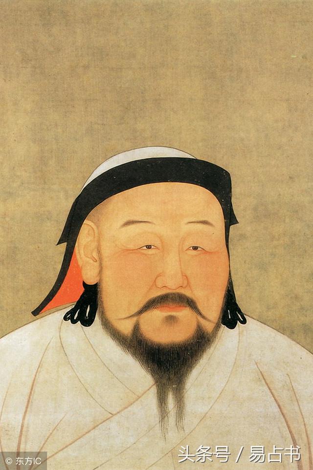 帝王八字格局也有高低，朱元璋的四库俱全最霸气