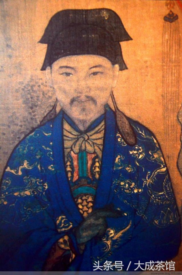 正文 郑成功画像 但因其反清复明的立场,历史文献上指称"
