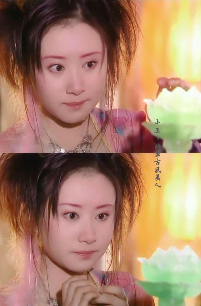 舒畅没有演技？看看她拍的这些经典古剧就知道了！