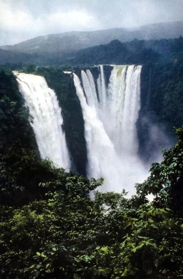 全球最美的15大瀑布景点,中国占了两个,大爱最后一个!