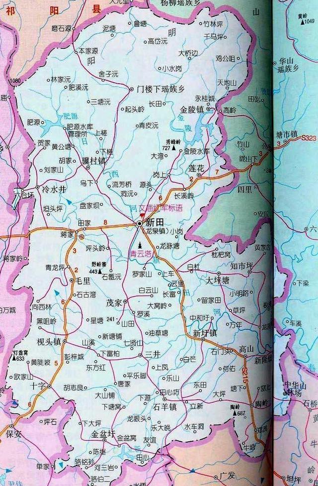 湖南 新田|郴州|专区|新田县_新浪网