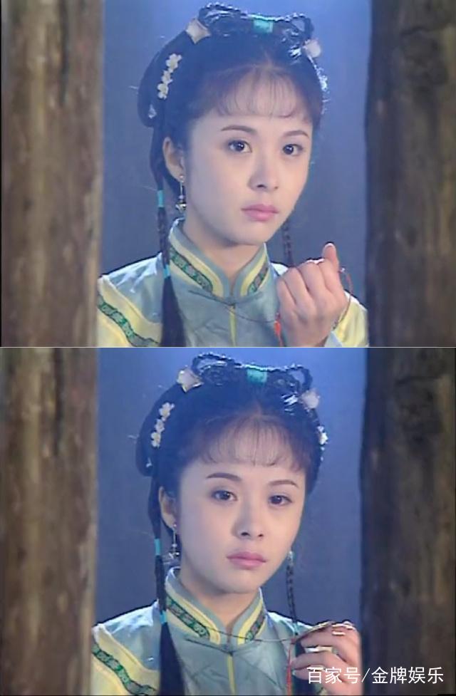 她曾被网友称为古装第一美女，与刘威爱情长跑失败差点一蹶不振
