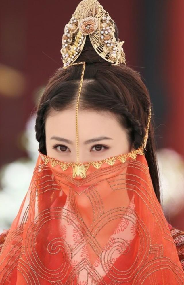 西域美女|细数古装剧中的西域女子,你偏爱哪一款?