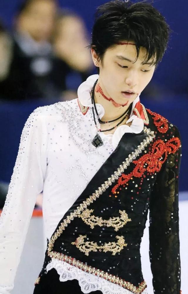 羽生结弦 用你的名字呼唤美