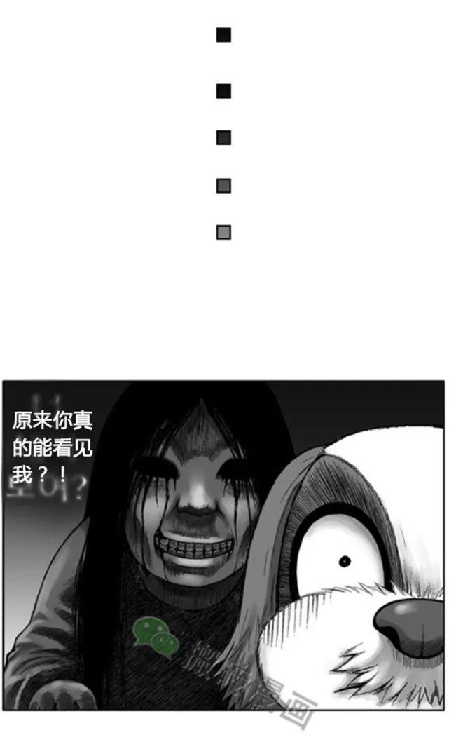 【短篇惊悚】狗真的能看见鬼吗?