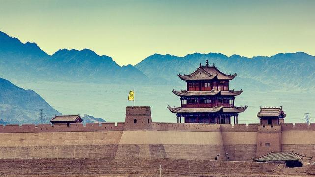 甘肃最有钱、最好看的文化景点是哪个城市?不