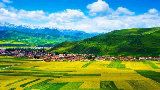 中国地级市最少的省,面积全国第4,仅2个地级市