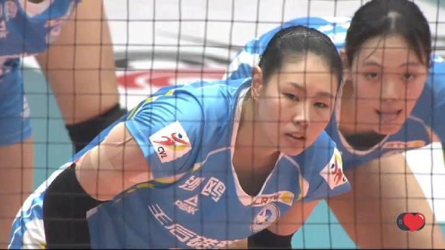 天津女排排超半决赛3-0辽宁女排