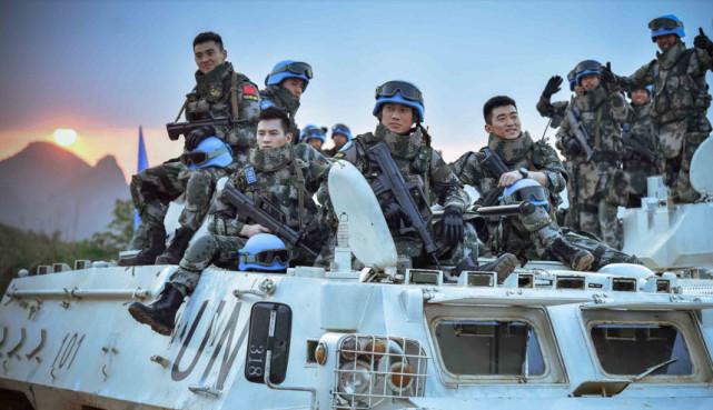 英国名将呼吁, 千万不要和中国开战! 一小国不