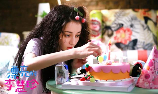 2017年电视剧女王, 迪丽热巴上榜, 第一名实至名归