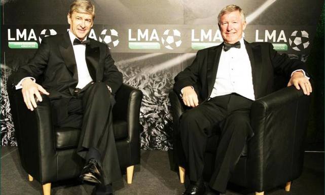 致敬温格!一条逆流而上的鱼