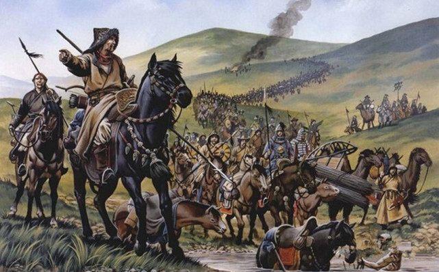 三次西征, 蒙古人都打得顺风顺水, 为什么却都停