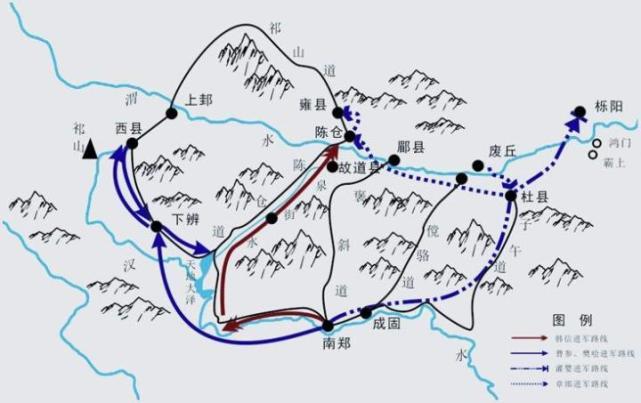 为何诸葛亮北伐总是缺粮退兵?一天灾人祸竟成诸葛亮一生的遗憾!