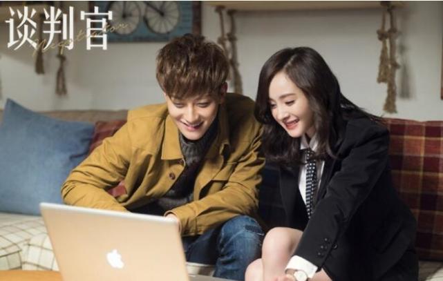 看《谈判官》里吃错药黄子韬, 全程只想哈哈哈